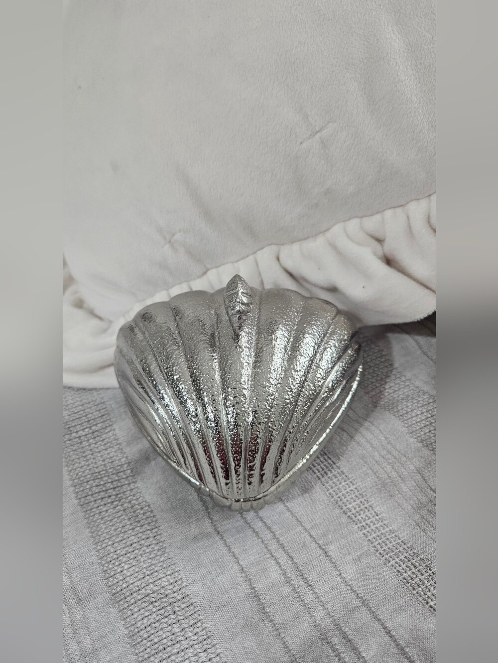 Shell Container Silver - Threshold™ designed with Studio McGee - Picture 2 of 4